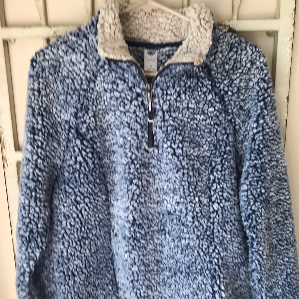 Fleece Sweatshirt